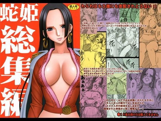 d 059384pl - 蛇姫総集編