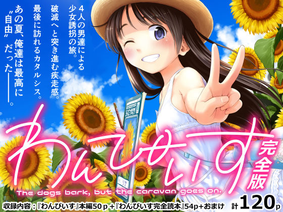 d 162163pl - わんぴいす完全版
