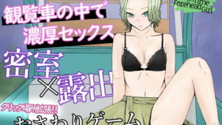 d 205505pl 320x180 - ParkTimeForeheadGirl〜夜の観覧車でデコだし彼女と露出プレイ〜