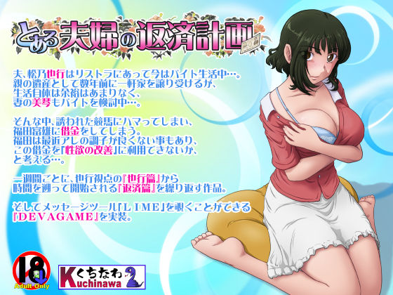 d 207848pl - とある夫婦の返済計画