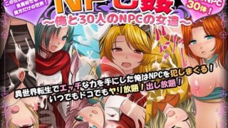 d 229698pl 320x180 - NPC姦〜俺と30人のNPCの女達〜