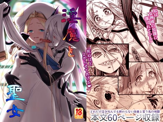 d 247630pl - 淫魔と聖女