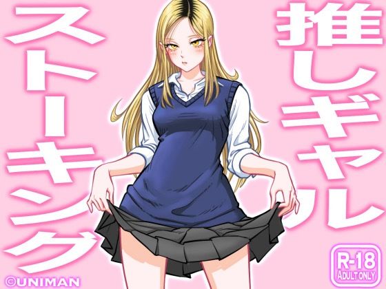 d 255856pl - 推しギャルストーキング
