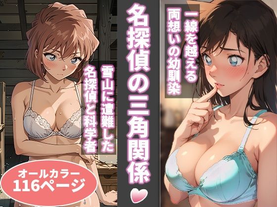 d 329435pl - 名探偵の三角関係