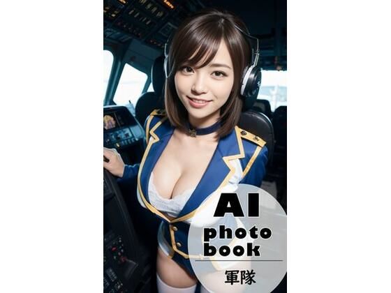 d 333468pl - AI photobook 軍隊