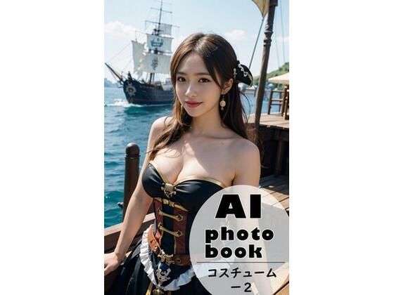 d 336346pl - AI photobook コスチューム2