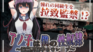 d 339005pl 320x180 - アノ子は僕の性奴● 〜監禁調教孕ませレ●プ〜