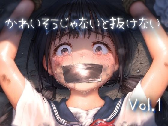 d 445648pl - かわいそうじゃないと抜けない vol.1