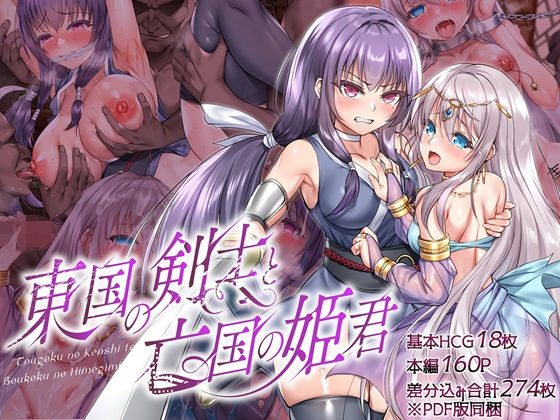 d 471564pl - 東国の剣士と亡国の姫君