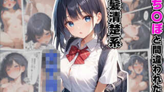 d 474908pl 320x180 - 立ち〇ぼと間違われた、黒髪清楚系・女子校生