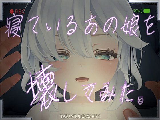 d 480820pl - 寝ているあの娘を壊してみた。VR