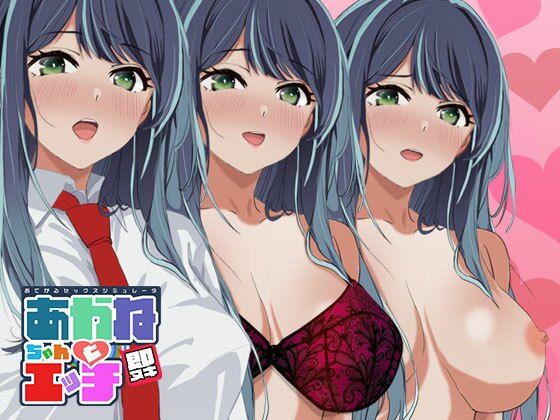 d 483345pl - 即ヌキ あかねちゃんとエッチ おてがるセックスシミュレータ