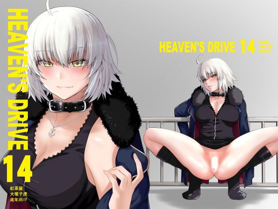 d 499335pl - HEAVEN’S DRIVE 14