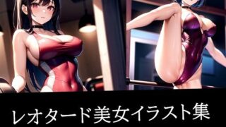 d 511351pl 320x180 - レオタード美女イラスト集