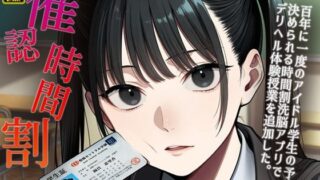 d 525552pl 320x180 - 催認時間割  〜百年に一度のアイドル学生の予定を決められる 時間割洗脳アプリでデリヘル体験授業を追加した〜