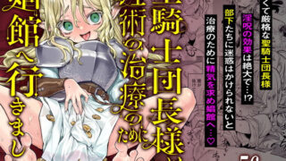d 530878pl 320x180 - 聖騎士団長様は婬術の治療のために娼館へ行きました