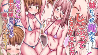 d 533407pl 320x180 - 義妹たちが俺のをしゃぶってくるんですけど！？お兄ちゃんのおち〇ぽは私たちが癒してあげるのっ！