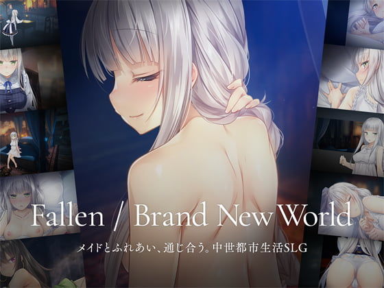 d 537700pl - Fallen / Brand New World