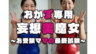 d 547268pl 320x180 - 【おかず専用】妄想美魔女〜お受験ママの最終試験5〜