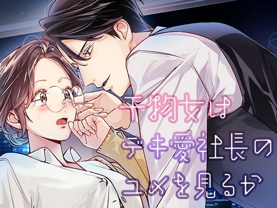 d 549748pl - 干物女はデキ愛社長のユメを見るか