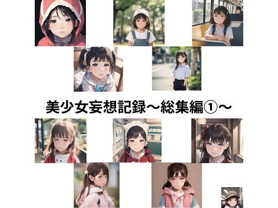 d 550654pl - 美少女妄想記録〜総集編 1〜