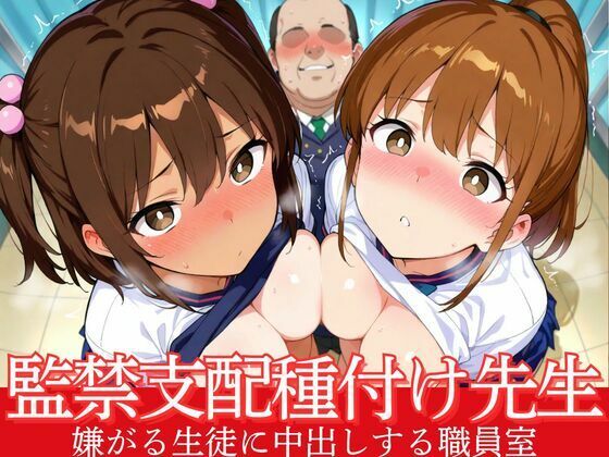 d 553616pl - 監禁支配種付け先生  嫌がる生徒に中出しする職員室