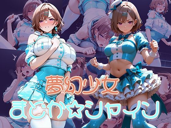 d 558671pl - 夢幻少女まどか☆シャイン