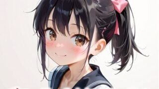 d 558759pl 320x180 - ポニーテールとセーラー服 S