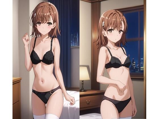 d 562013pl - 御坂◯琴とエッチ