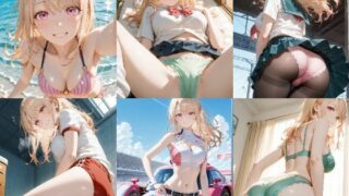 d 563303pl 320x180 - 「黒岩メダカに私の可愛いが通じない」川井モナ  セクシー写真集6（全500枚）