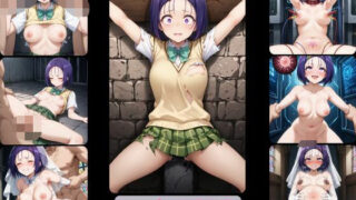 d 563559pl 320x180 - ヒロイン出産計画  TOLOVE● 西連●編