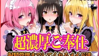 d 566436pl 320x180 - ’超濃厚ご奉仕’ご主人様の射精管理までしてくれる専属メイド  とらぶる編