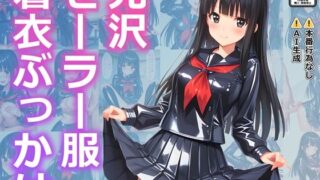 d 566547pl 320x180 - 光沢セーラー服着衣ぶっかけ