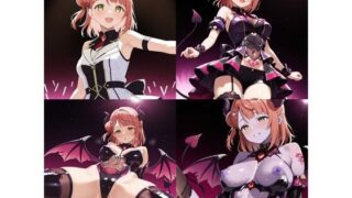 d 567288pl 320x180 - ラブ〇イブ！  上〇 歩夢  悪堕ち快楽堕ち