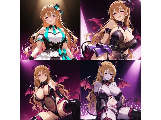 d 567303pl - ラブ〇イブ！  近〇 彼方  悪堕ち快楽堕ち
