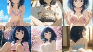d 568458pl 320x180 - 「負けヒロインが多すぎる！」八奈見杏菜セクシー写真集5（全500枚）