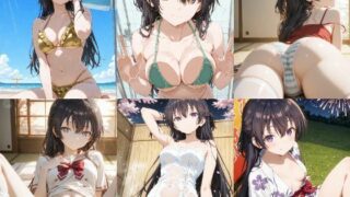 d 568485pl 320x180 - 「時々ボソッとロシア語でデレる隣のアーリャさん」周防有希セクシー写真集10（全500枚）