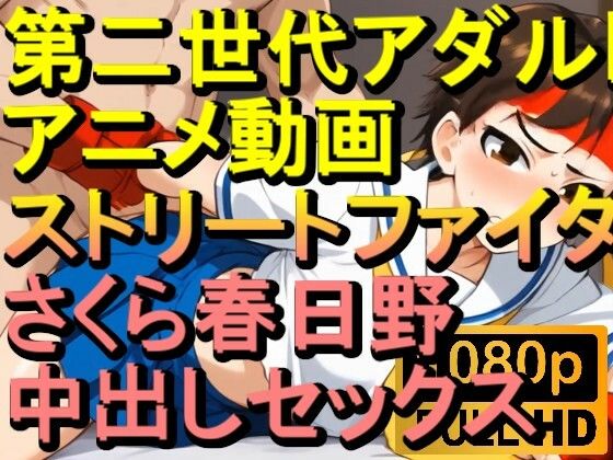 d 568897pl - 【ROAN048】さくら春日野 ストリートファイターSF 中出しセックス「アダルトアニメ動画のアルゴリズム第二世代と動画編集を改良！！」