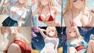 d 569589pl 320x180 - 「黒岩メダカに私の可愛いが通じない」川井モナ  セクシー写真集7（全500枚）