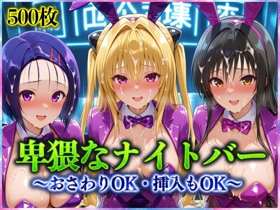 d 570754pl - 卑猥なナイトバー  〜おさわりOK・挿入もOK〜 Vol.1