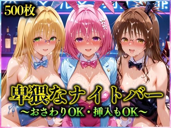 d 570759pl - 卑猥なナイトバー  〜おさわりOK・挿入もOK〜 Vol.2