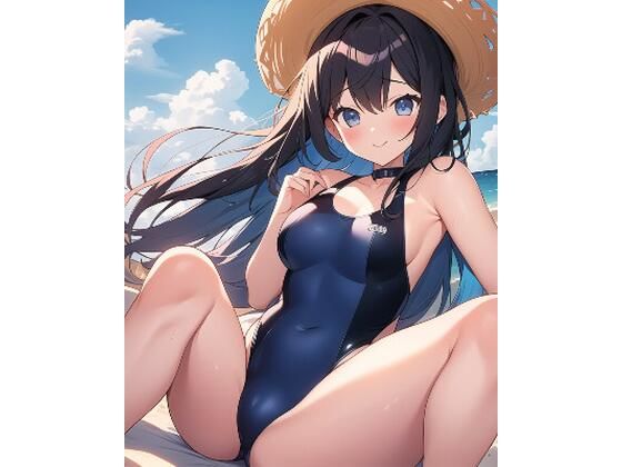 d 574546pl - プレミアム  アイドル達のスク水水泳大会  画像集368枚