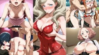 d 576844pl 320x180 - 【500枚】ペル○ナシリーズエロ画像_ペル○ナ5に登場する可愛くてセクシーな女の子たちのエッチなイラスト集
