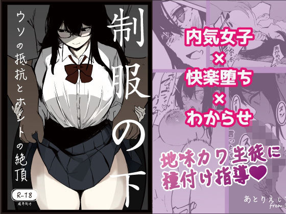 d 577913pl - 制服の下