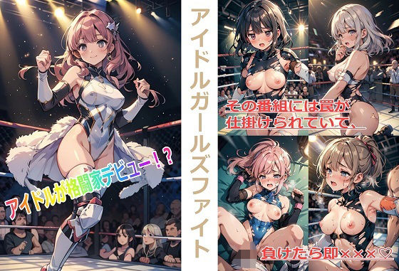d 577916pl - アイドルガールズファイト
