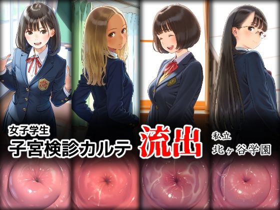 d 578156pl - 女子学生 子宮検診カルテ流出 ―私立 北ヶ谷学園―