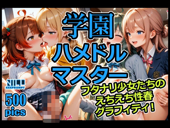 d 578943pl - 学園ハメドルマスター  フタナリ少女たちのえちえち性春グラフィティ！