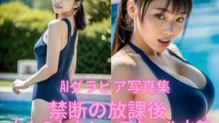 d 579026pl 320x180 - AIグラビア写真集    禁断の放課後  大人のセクシースクール水着