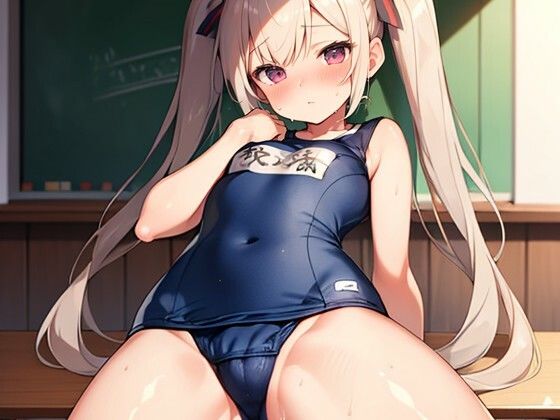 d 579158pl - スク水な美少女さん