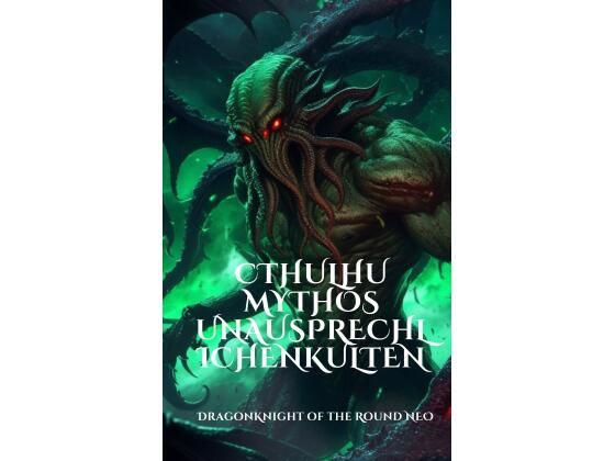 d 580308pl - Cthulhu Mythos UnausprechlichenKulten